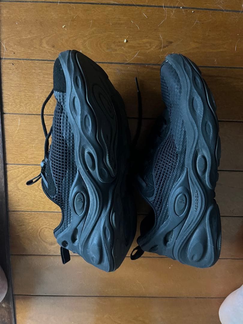 MERRELL メレル スニーカー hydro next gen hikerの写真3枚目