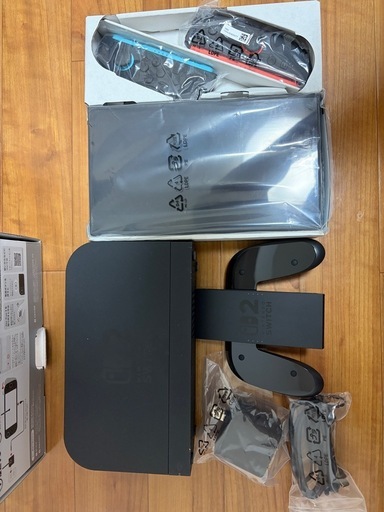 Nintendo Switch 2の写真4枚目