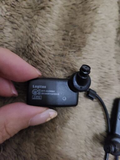 中古　ヘッドフォンの写真2枚目