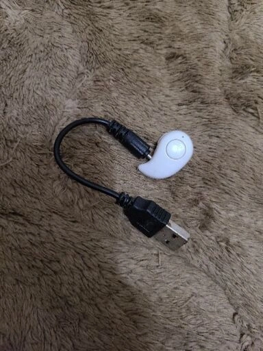 片耳 Bluetooth ヘッドフォン