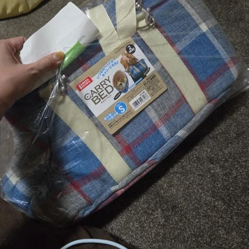 ペット用キャリーベット Sサイズ