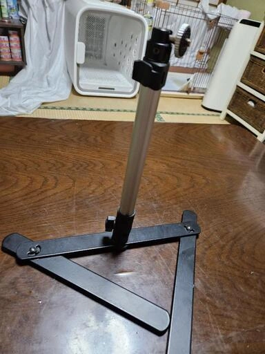 ミニ固定三脚