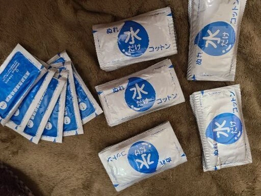 水だけコットンの写真2枚目