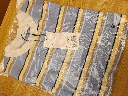 MOUSSY　ボーダーTシャツ