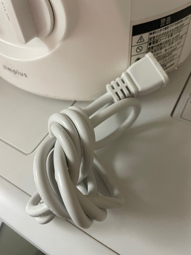 【上履き洗いに！】家庭用小型洗濯機（タイマー設定、水流設定付）バケツランドリー⭐︎バケツウォッシャー★の写真2枚目