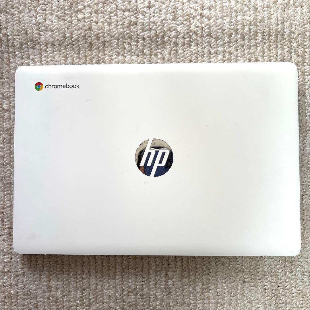 HP Chromebook 14a 8GB/256GB （更新期限2031年10月）