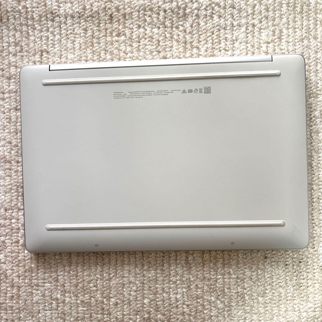 HP Chromebook 14a 8GB/256GB （更新期限2031年10月）の写真2枚目