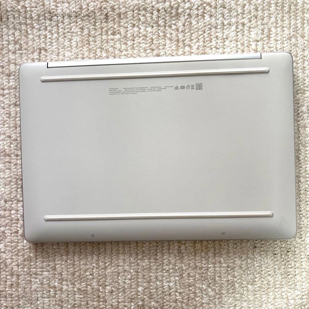 HP Chromebook 14a 8GB/256GB (更新期限2031年10月)の写真2枚目