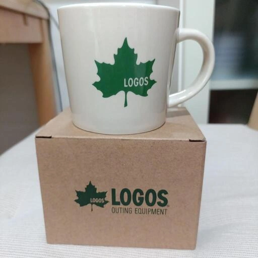 【新品未使用】LOGOS カラフルマグ 250ml