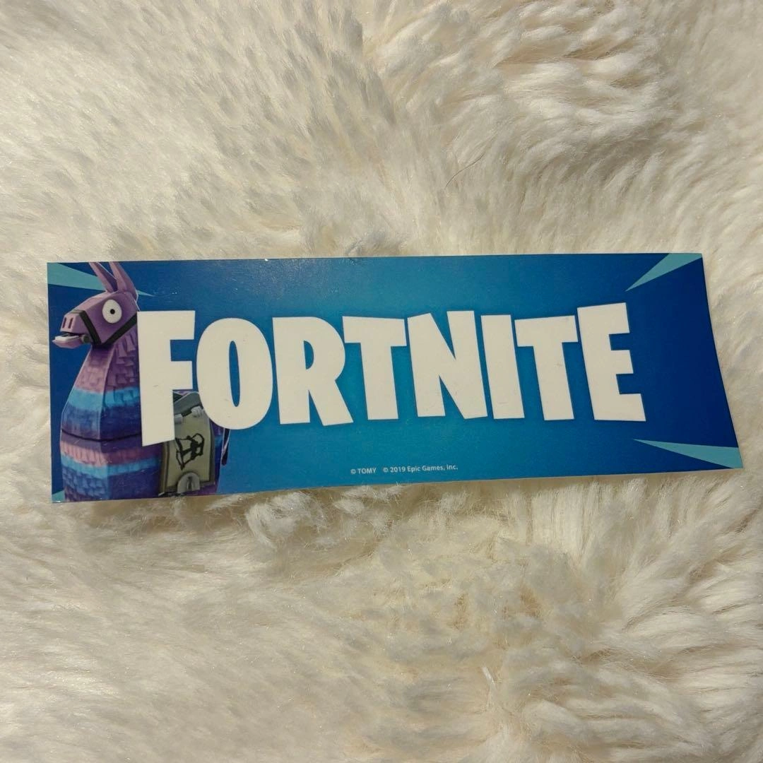 【値下げ】FORTNITE ステッカー