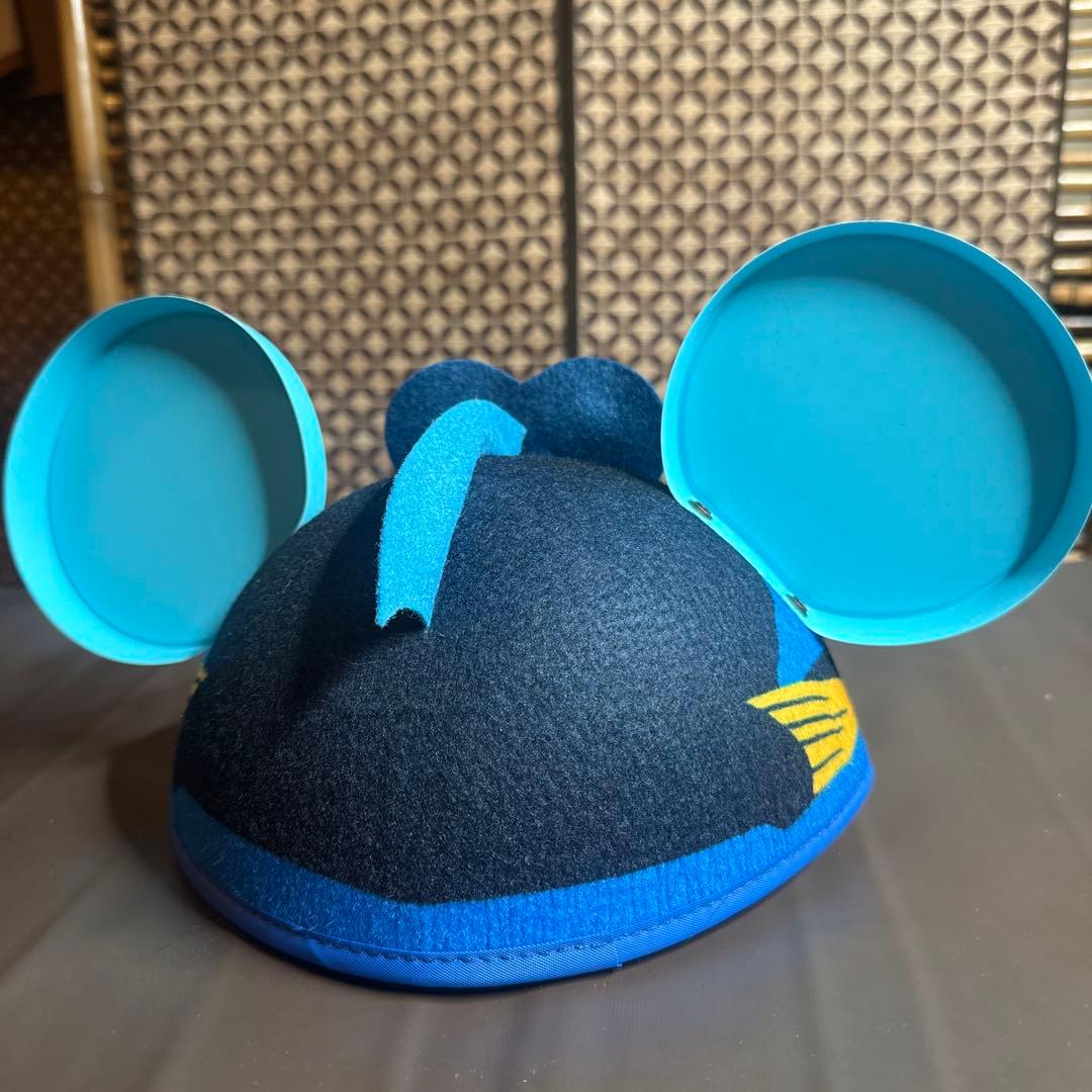 ディズニー キャラクター 耳付き帽子の写真2枚目