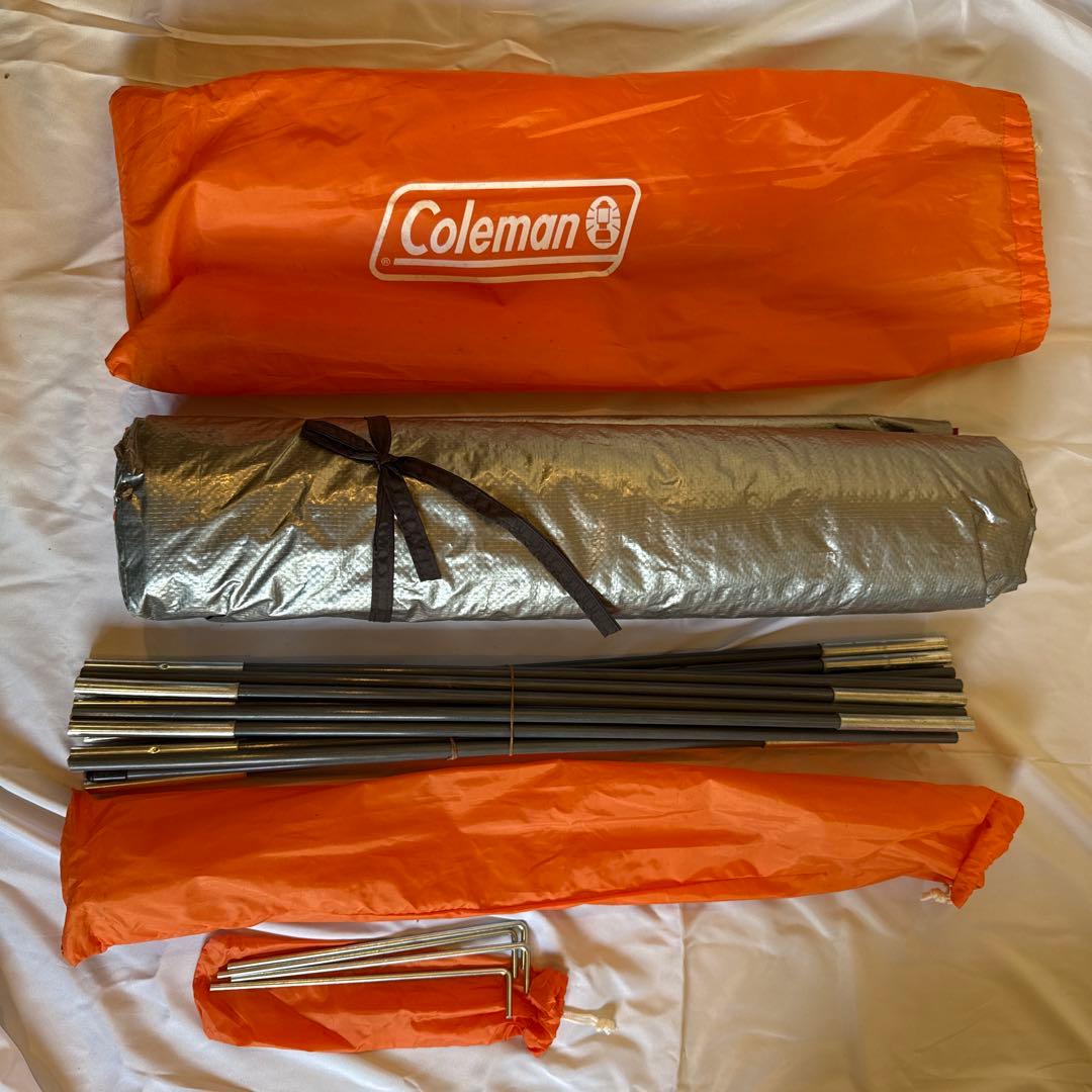 Coleman Sunshade MX タープ・シェード