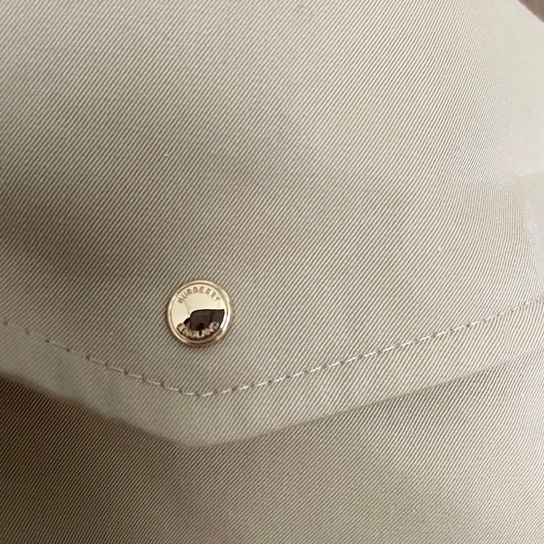 Burberry チェック ノバチェック ウールケープ 英国風 クラシカルの写真4枚目