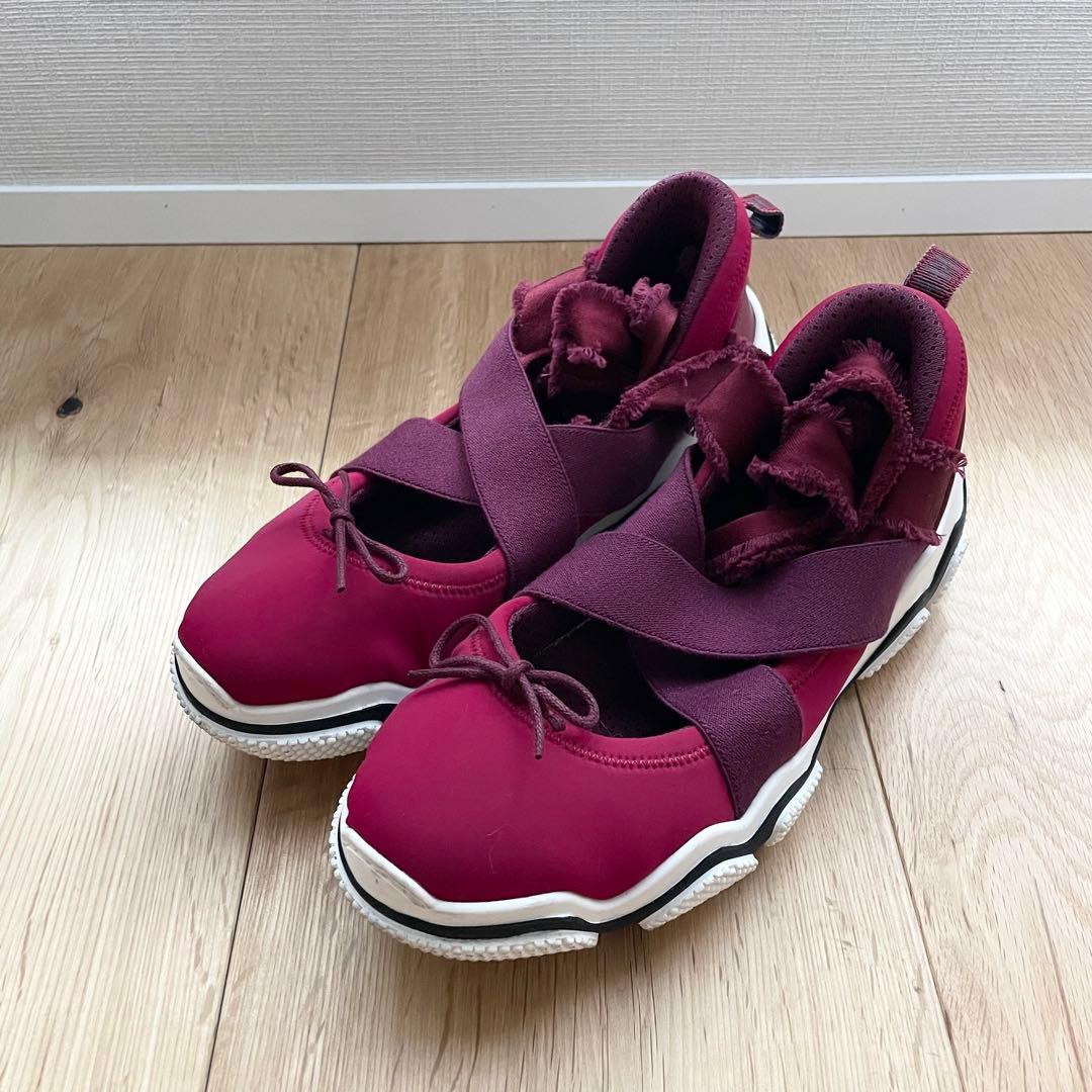 RED VALENTINO レッドヴァレンティノ リボンスニーカー 36