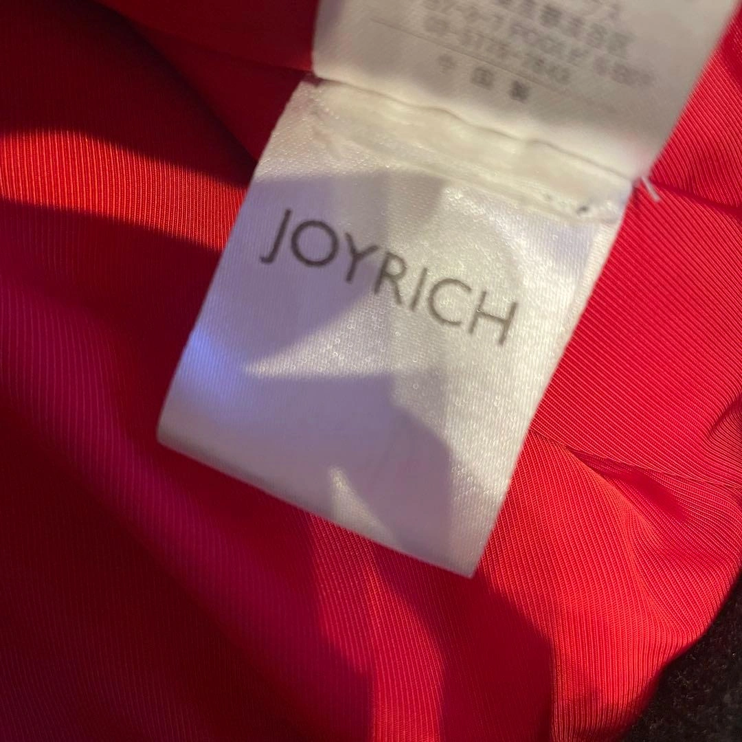 JOYRICH MA-1 ボンバージャケット ワッペン Sの写真9枚目