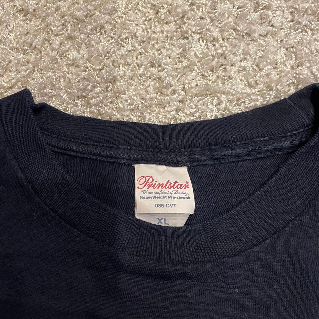 クエルボ 死者の日 テキーラ Tシャツ XLの写真2枚目