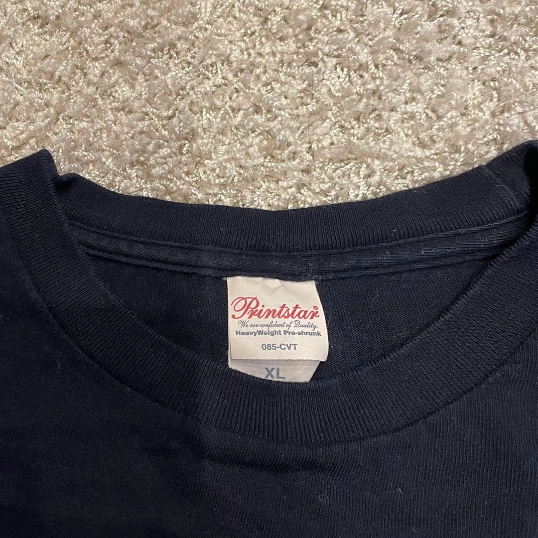 クエルボ 死者の日 テキーラ Tシャツ XLの写真2枚目