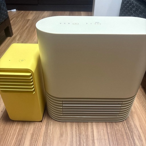ファンヒーター