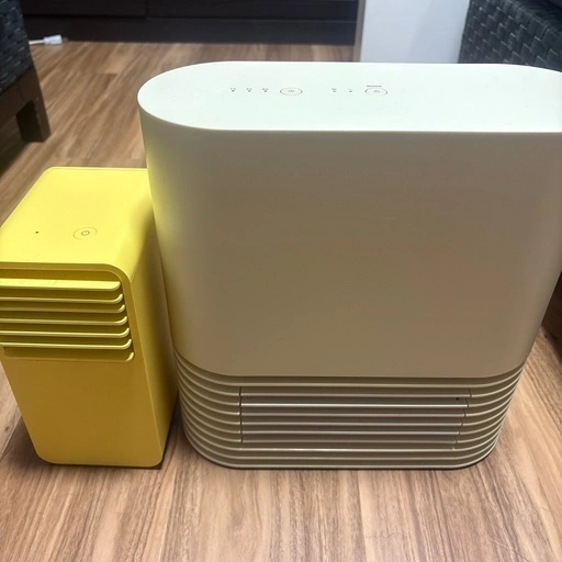 ファンヒーター