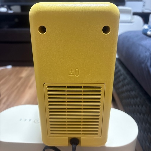ファンヒーターの写真3枚目