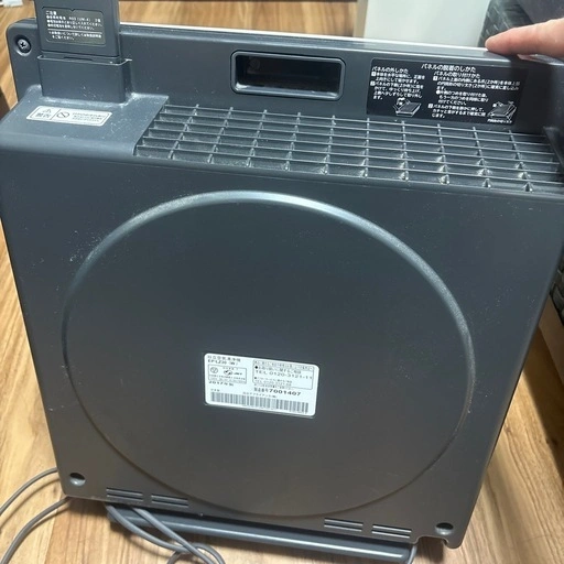 HITACHI EP-LZ30 空気清浄機の写真3枚目