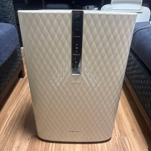 SHARP KC-W45 空気清浄機・加湿器