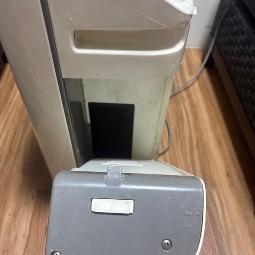 SHARP KC-W45 空気清浄機・加湿器の写真3枚目