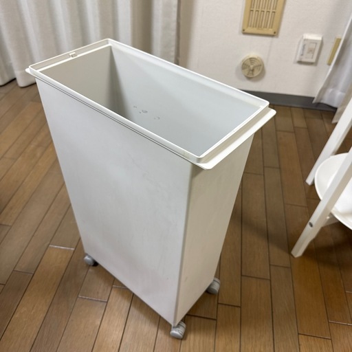 無印良品ゴミ箱