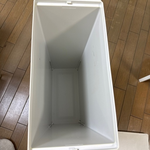 無印良品ゴミ箱の写真2枚目