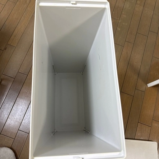 無印良品ゴミ箱の写真2枚目
