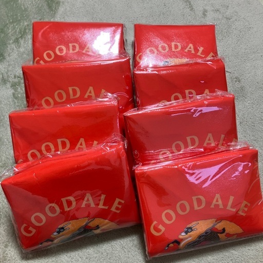 グッドエールの大きめバッグ