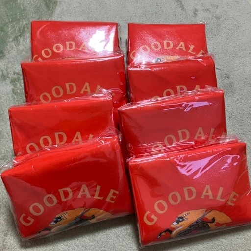 グッドエールの大きめバッグ