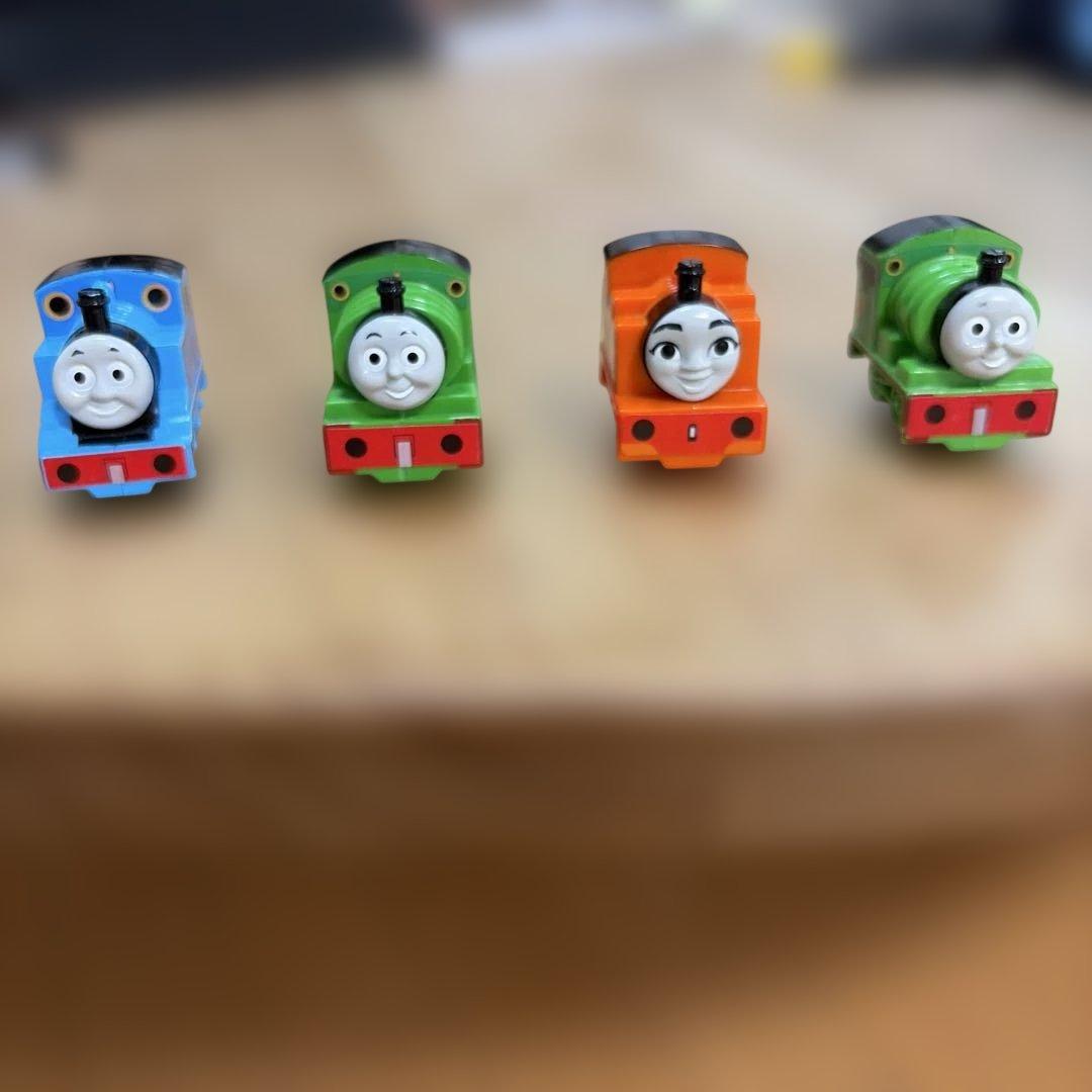 Gakken トーマス レッツゴー大冒険！ DX 電池不要の写真2枚目