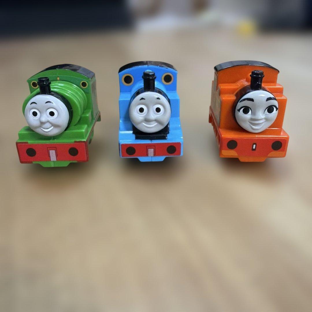 Gakken トーマス レッツゴー大冒険！ DX 電池不要の写真3枚目