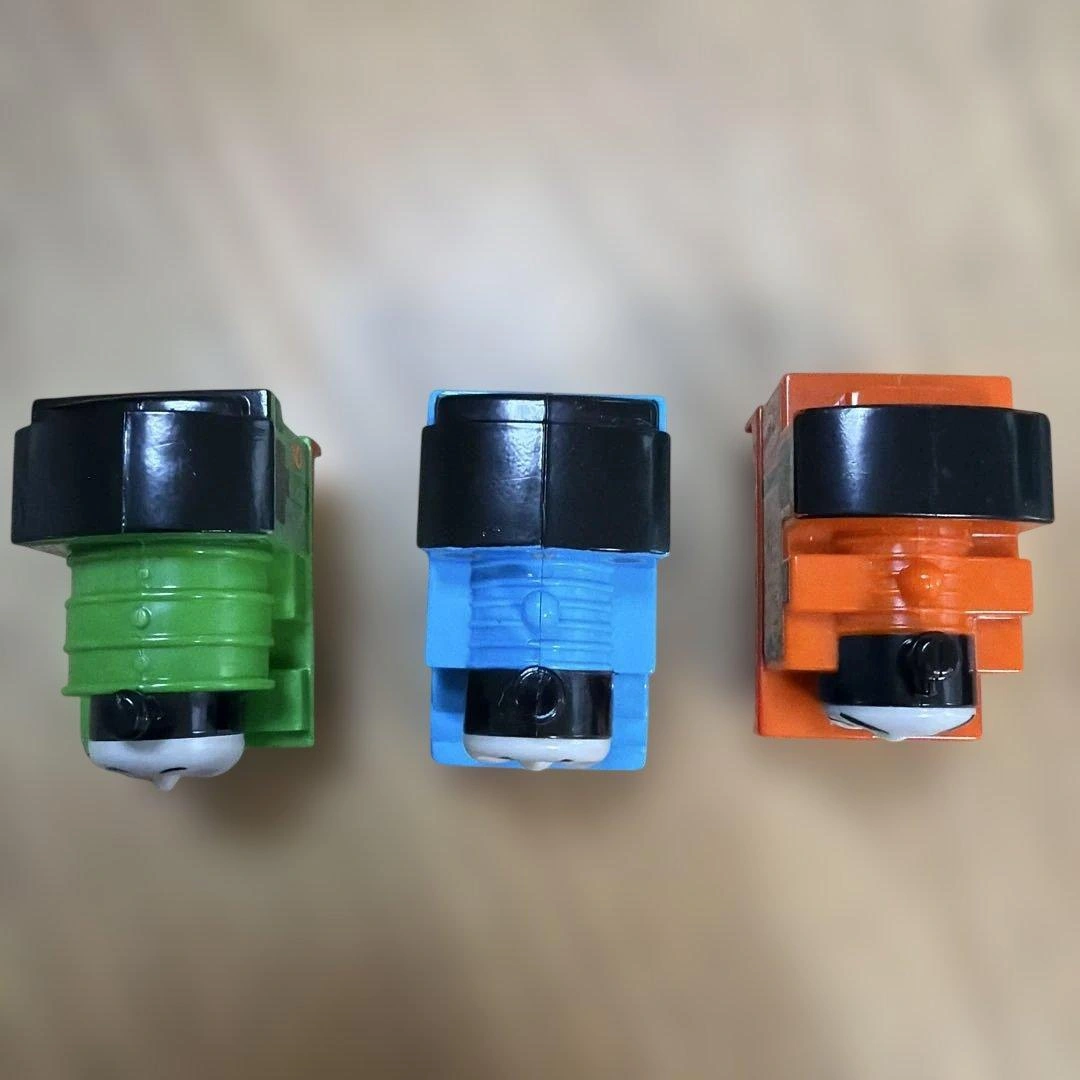 Gakken トーマス レッツゴー大冒険! DX 電池不要の写真4枚目