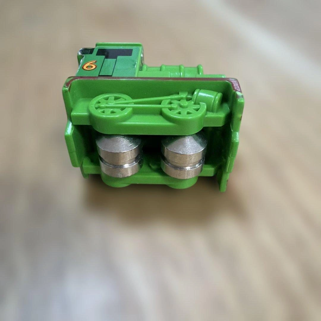 Gakken トーマス レッツゴー大冒険! DX 電池不要の写真8枚目