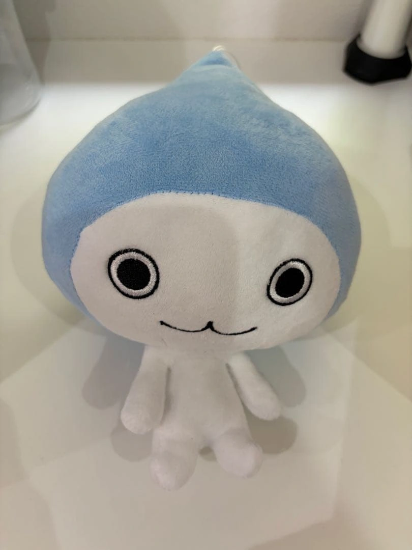 DAIKIN ぴちょんくん ぬいぐるみ マスコット