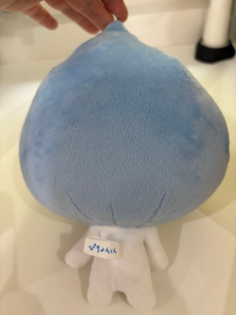 DAIKIN ぴちょんくん ぬいぐるみ マスコットの写真2枚目