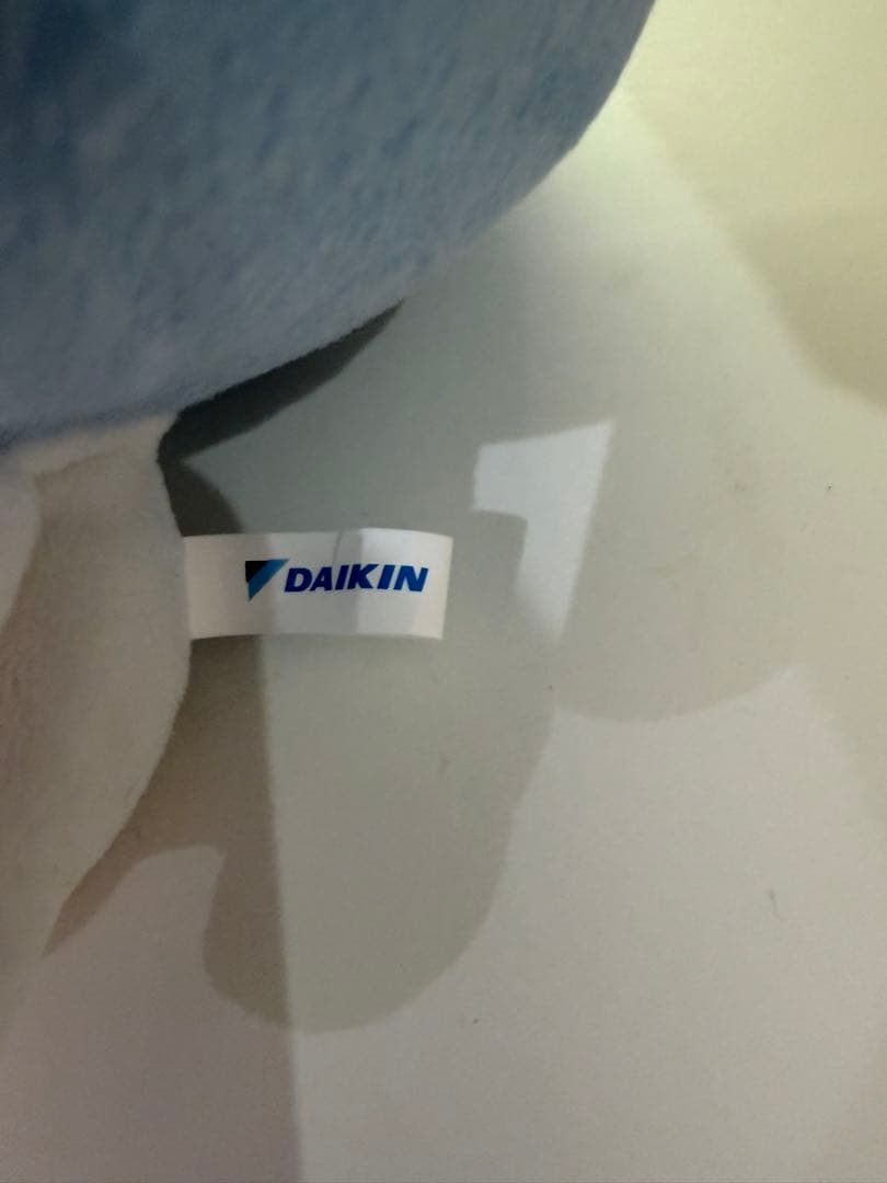 DAIKIN ぴちょんくん ぬいぐるみ マスコットの写真3枚目