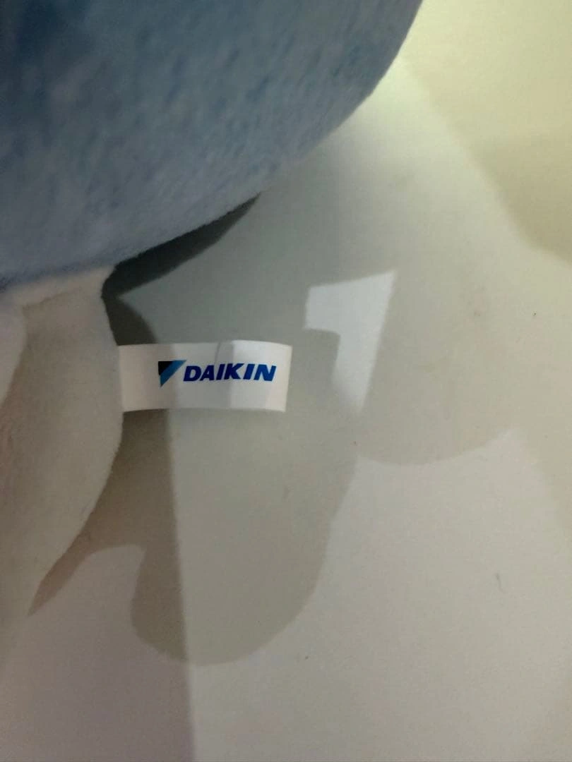 DAIKIN ぴちょんくん ぬいぐるみ マスコットの写真3枚目