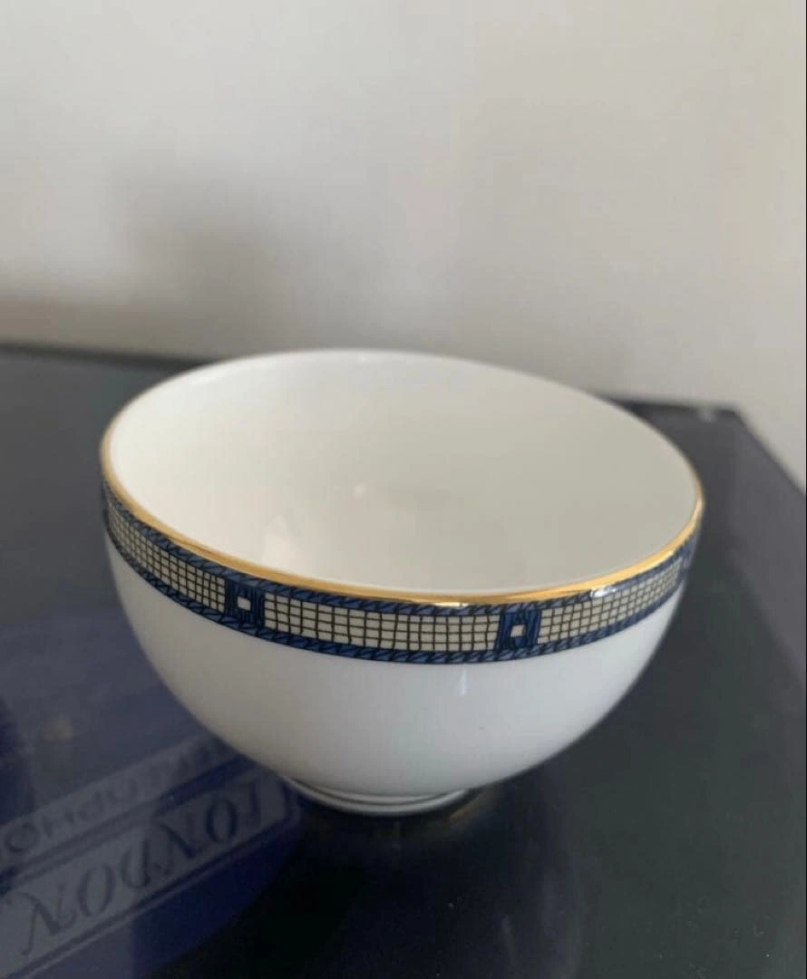 美品 WEDGWOOD サムライ 湯呑 SAMURAI ペアの写真2枚目
