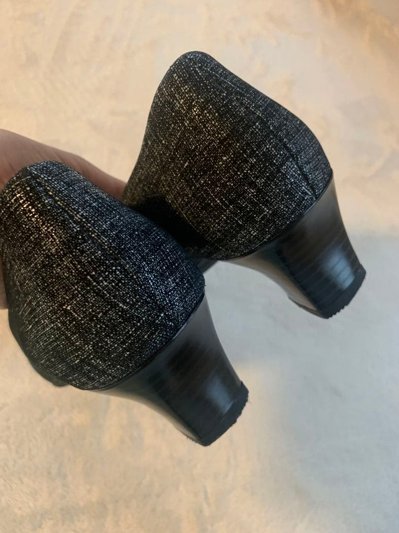 新品同様　フィットフィット　パンプス　23の写真3枚目