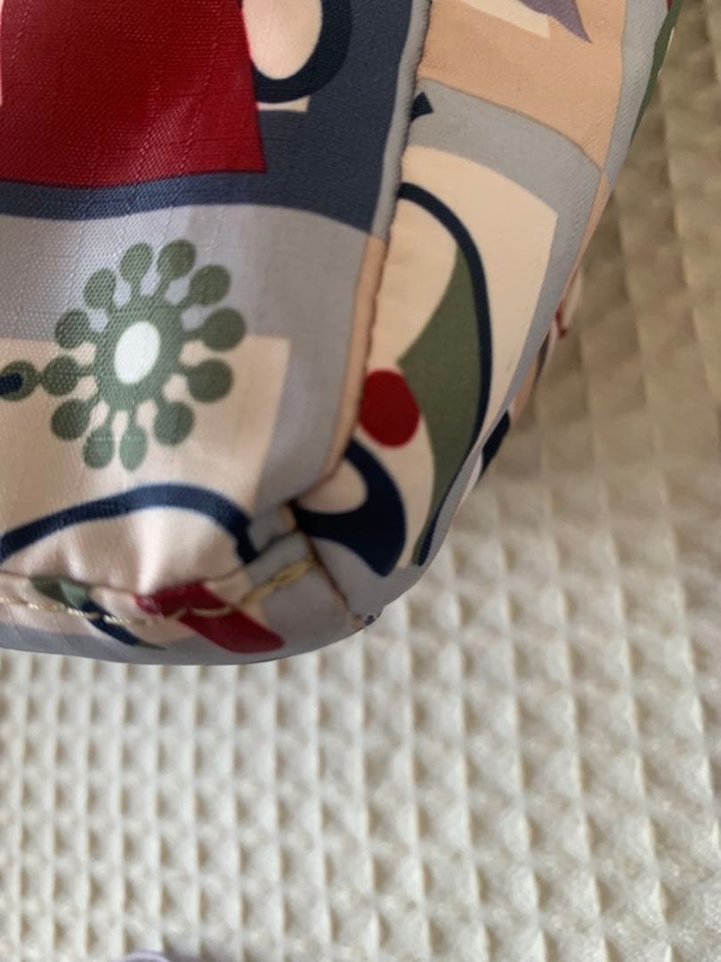 美品　LeSportsac トートバッグ ポーチ付の写真8枚目