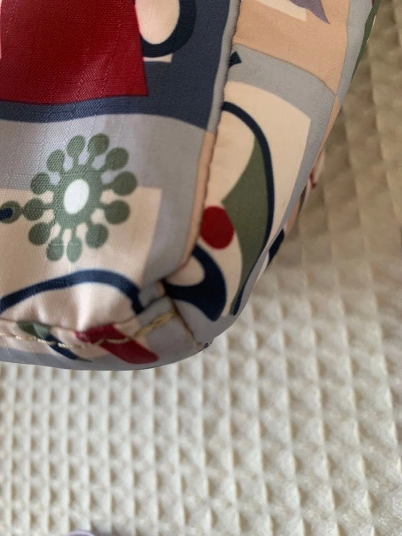 美品 LeSportsac トートバッグ ポーチ付の写真8枚目