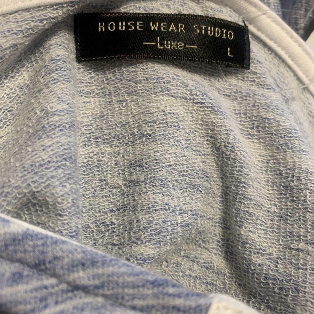 新品 ナイガイ 約12000円 HOUSE WEAR STUDIO パジャマ Lの写真6枚目