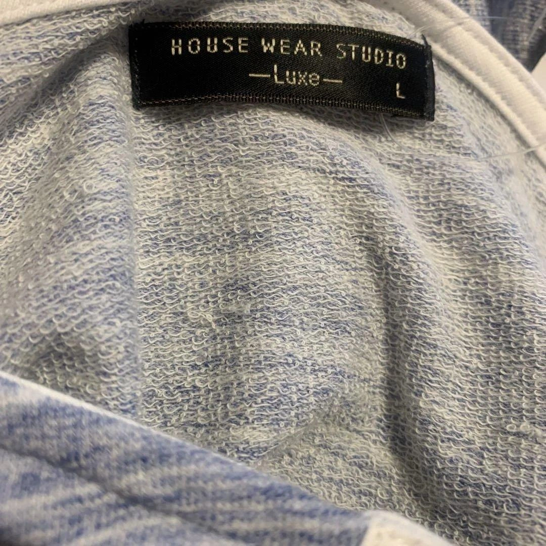 新品 ナイガイ 約12000円 HOUSE WEAR STUDIO パジャマ Lの写真6枚目