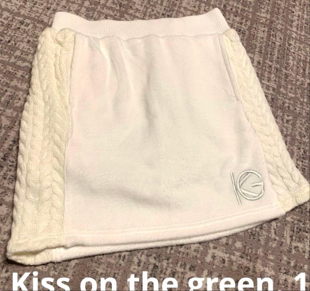 新品 KISS ON THE GREEN キスオンザグリーン ゴルフ