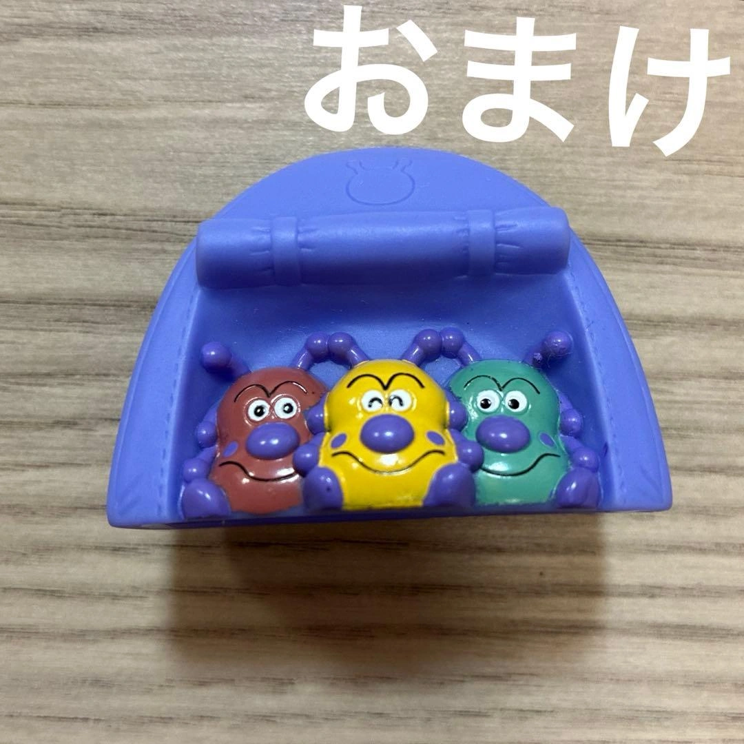 あつまれアンパンマン ソフビ人形 6種セットの写真5枚目