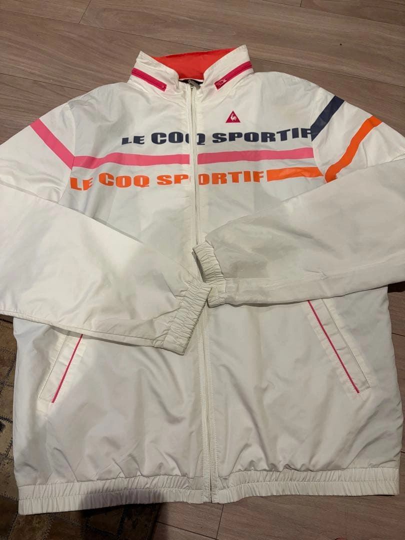 le coq sportif レディース ゴルフジャケット