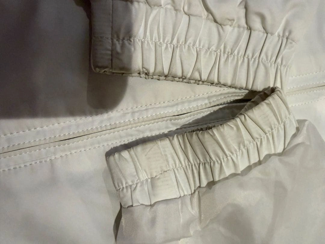 le coq sportif レディース ゴルフジャケットの写真4枚目